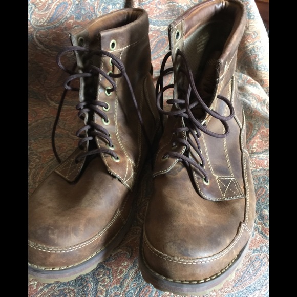 Timberland Other - Timberlands waterproof boots  excellent 11W
